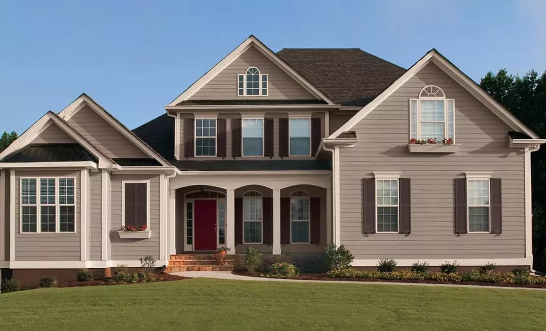 ارقى اتجاهات  ديكورات الفيلات لعام 2024